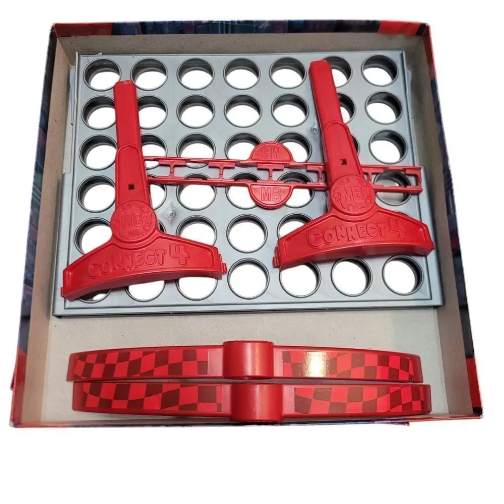 Disney Cars 2 Connect 4 game